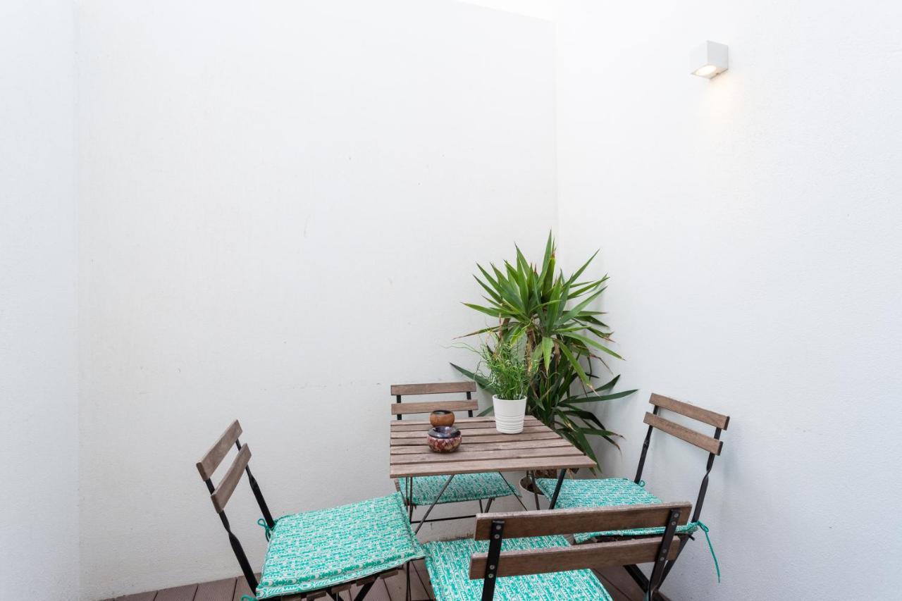 Flh Ericeira Cozy House With Terrace Villa Exterior foto