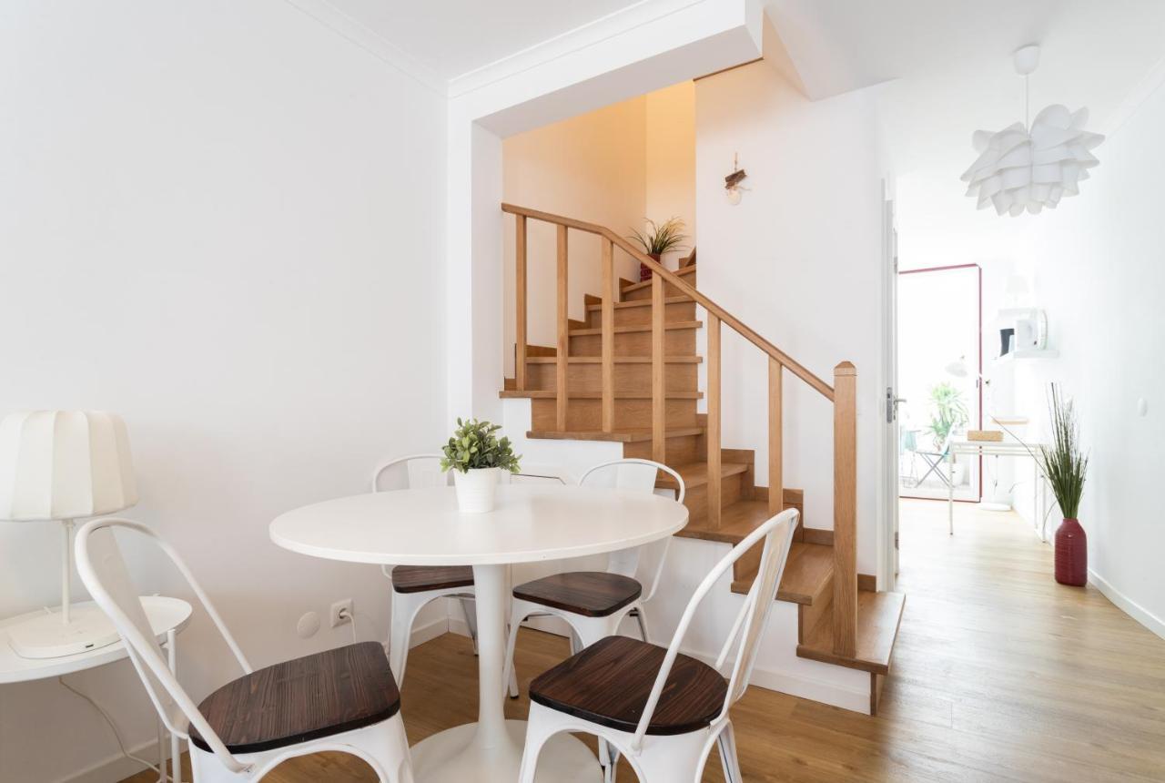 Flh Ericeira Cozy House With Terrace Villa Exterior foto