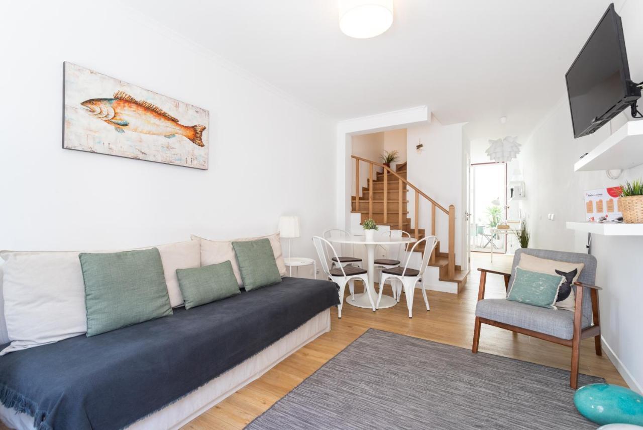 Flh Ericeira Cozy House With Terrace Villa Exterior foto